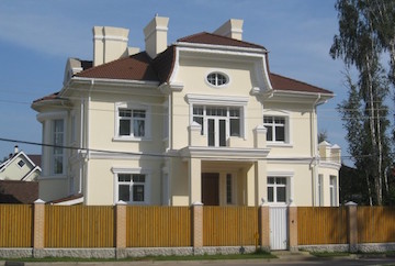 дом
